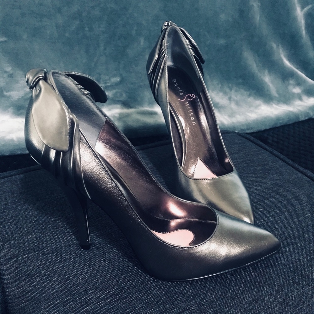 Paris Hilton Heels